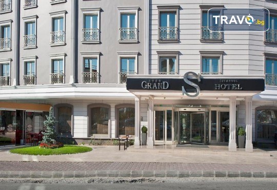 Екскурзия до Истанбул с АБВ Травелс! 5 дни, 3 нощувки с 3 закуски в хотел Grand S 4* - Снимка 18