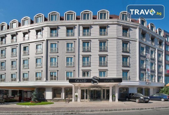 Екскурзия до Истанбул с АБВ Травелс! 5 дни, 3 нощувки с 3 закуски в хотел Grand S 4* - Снимка 13