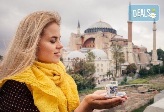 Екскурзия до Истанбул с АБВ Травелс! 5 дни, 3 нощувки с 3 закуски в хотел Grand S 4* - Снимка 4