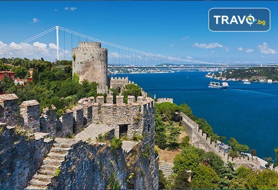 Екскурзия до Истанбул с АБВ Травелс! 5 дни, 3 нощувки с 3 закуски в хотел Grand S 4* - Снимка 3