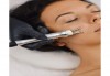 Озаряване и освежаване на кожата с ултразвукова терапия! Прилагане на тонер и серум, хидратация за успокояване на кожата в Makeup & Beauty Private Studio - thumb 4