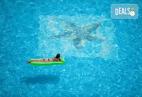През септември All Inclusive на море, първа линия в Hotel Stella Beach 5*, Алания, Анталия! 10 дни, 7 нощувки, безплатно за дете до 12.99 г. и транспорт от Belprego Travel - Снимка 3