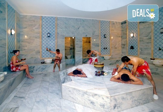 През септември All Inclusive на море, първа линия в Hotel Stella Beach 5*, Алания, Анталия! 10 дни, 7 нощувки, безплатно за дете до 12.99 г. и транспорт от Belprego Travel - Снимка 6