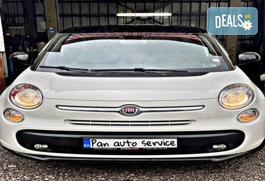 Грижа за колата!Смяна на масло, плюс всички филтри: купе, маслен, въздушен, горивен от Пан Ауто Сервиз - Снимка 1