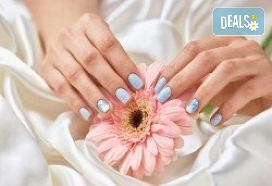 Маникюр с гел лак! Богат каталог цветове Gel.it, Kinetics или OPI в Студио Хармония - Снимка 2