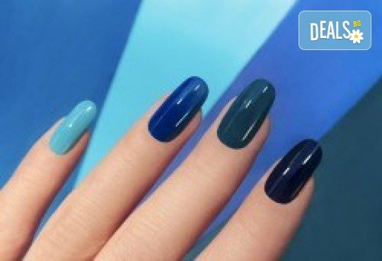 Маникюр с гел лак! Богат каталог цветове Gel.it, Kinetics или OPI в Студио Хармония - Снимка 3