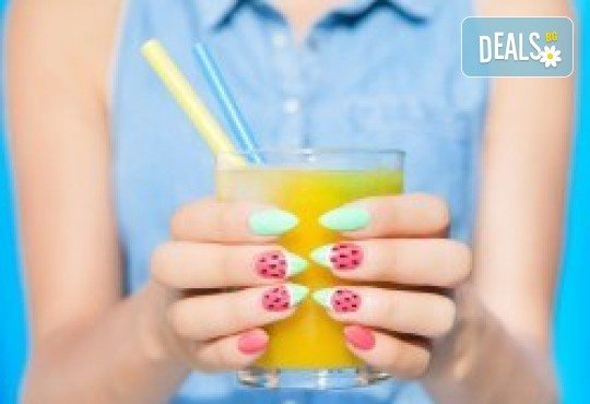 Маникюр с гел лак! Богат каталог цветове Gel.it, Kinetics или OPI в Студио Хармония - Снимка 5