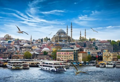Септемврийски празници в Истанбул! 4 дни, 2 нощувки и транспорт от Belprego Travel - Снимка