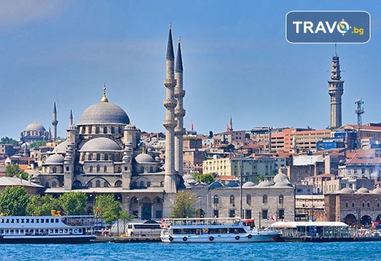 На екскурзия до Истанбул! 2 нощувки със закуски, транспорт и посещение на Одрин от туроператор Шанс 95 Травел - Снимка 3
