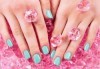 Супер оферта! Дълготраен маникюр с гел лак BlueSky или Shellac в The Castle of beauty в центъра на София - thumb 4