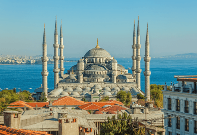 Екскурзия в Истанбул! 5 дни, 3 нощувки, закуски, транспорт и посещение на Одрин, от Дениз Травел