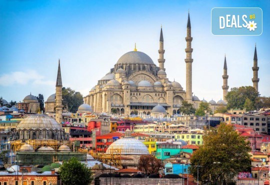 Екскурзия до Истанбул, град в който колкото и пъти да отидеш, винаги ще видиш нещо ново! 3 нощувки със закуски, транспорт и екскурзовод от Рикотур - Снимка 14