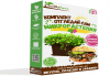 Комплект Отгледай сам микрорастения 2 в 1 - броколи и репички, от Serdika Farms - thumb 4