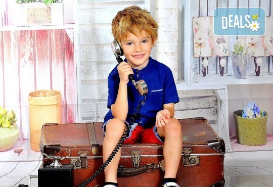 Декори есен! Семейна, детска или фотосесия за влюбени + подарък фотокнига от Photosesia.com - Снимка 2