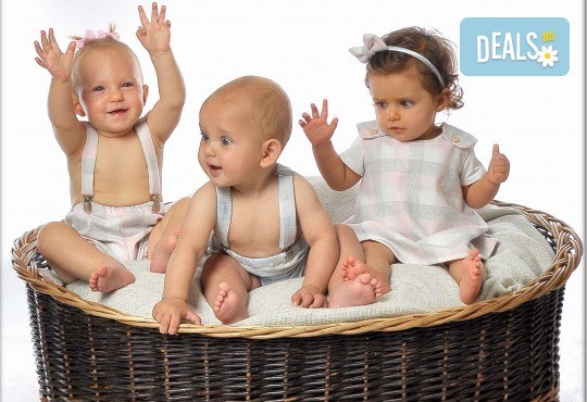 Декори есен! Семейна, детска или фотосесия за влюбени + подарък фотокнига от Photosesia.com - Снимка 10