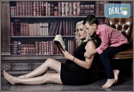 Декори есен! Семейна, детска или фотосесия за влюбени + подарък фотокнига от Photosesia.com - Снимка 11