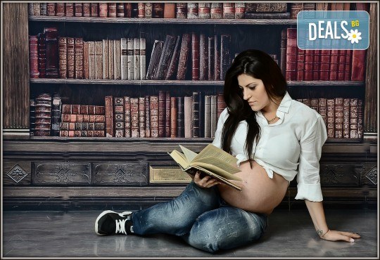 Декори есен! Семейна, детска или фотосесия за влюбени + подарък фотокнига от Photosesia.com - Снимка 12