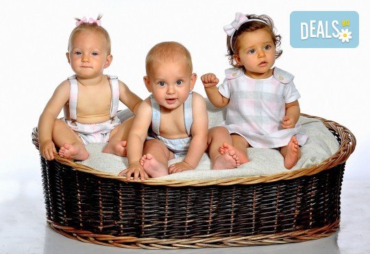 Декори есен! Семейна, детска или фотосесия за влюбени + подарък фотокнига от Photosesia.com - Снимка 8