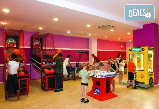 ULTRA ALL INCLUSIVE предложение за края на лятото! 10 дни, 7 нощувки морска ваканция в Hedef Resort & Spa 5*, Алания, Анталия! Включен транспорт, басейни, водна пързалка, безплатно за дете до 12.99 г. от BelpregoTravel - Снимка 6