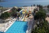 На море през есента в MERIDIA BEACH HOTEL 5*, Алания, Анталия, 7 нощувки на база All Inclusive, безплатно за дете до 12.99 г. и транспорт от Belprego Travel - thumb 4