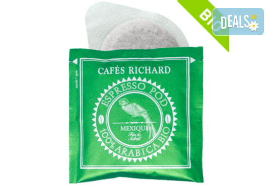 CAFÉS RICHARD MEXIQUE - 100% АРАБИКА - Снимка 2