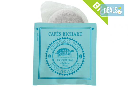 CAFÉS RICHARD ESPRESSO HONDURAS - КАФЕ ДОЗИ - Снимка 2