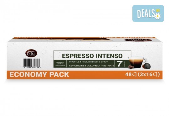 Качествено кафе на супер цена! Вземете 48бр капсули Nescafe Dolce Gusto - Снимка 5