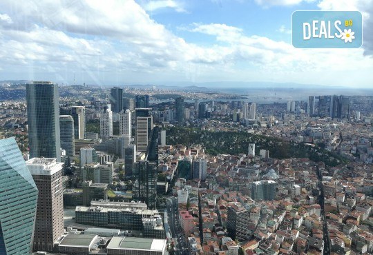 Екскурзия до Истанбул - мечтаният град, град в който колкото и пъти да отидеш, винаги ще видиш нещо ново! 2 нощувки със закуски, транспорт и екскурзовод от Рикотур - Снимка 9