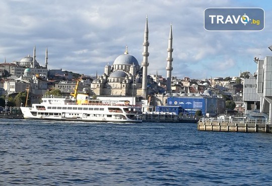 Екскурзия до Истанбул - мечтаният град, град в който колкото и пъти да отидеш, винаги ще видиш нещо ново! 2 нощувки със закуски, транспорт и екскурзовод от Рикотур - Снимка 1