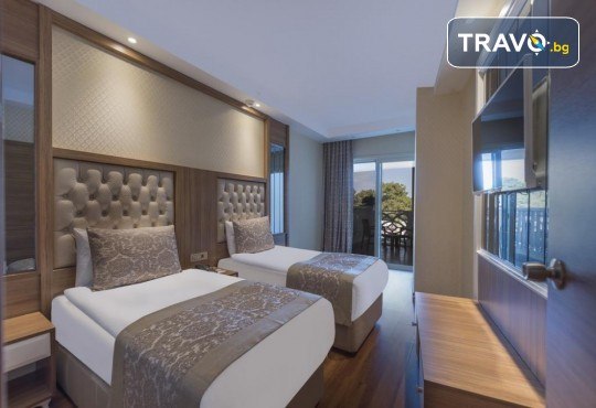 All inclusive СПА ваканция в OZ HOTELS SUI 5*, Алания, Анталия! 10 дни, 7 нощувки на база all inclusive, безплатно за дете до 10.99 г. и транспорт от Belprego Travel - Снимка 2