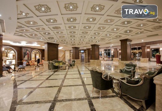 All inclusive СПА ваканция в OZ HOTELS SUI 5*, Алания, Анталия! 10 дни, 7 нощувки на база all inclusive, безплатно за дете до 10.99 г. и транспорт от Belprego Travel - Снимка 4