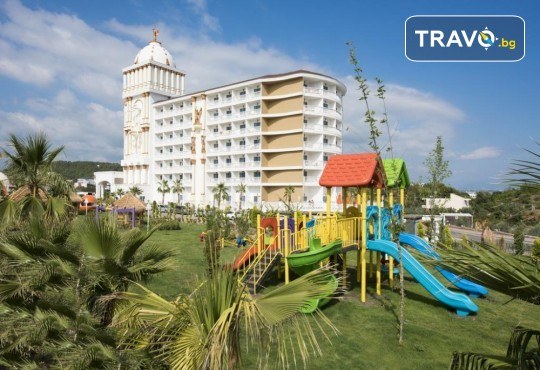 All inclusive СПА ваканция в OZ HOTELS SUI 5*, Алания, Анталия! 10 дни, 7 нощувки на база all inclusive, безплатно за дете до 10.99 г. и транспорт от Belprego Travel - Снимка 5