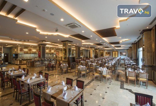 All inclusive СПА ваканция в OZ HOTELS SUI 5*, Алания, Анталия! 10 дни, 7 нощувки на база all inclusive, безплатно за дете до 10.99 г. и транспорт от Belprego Travel - Снимка 6