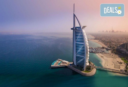 Екскурзия до Дубай с Fly Dubai, с полет от София! 8 дни, 7 нощувки, самолетен билет, изхранване по избор от Травел Ейч - Снимка 1