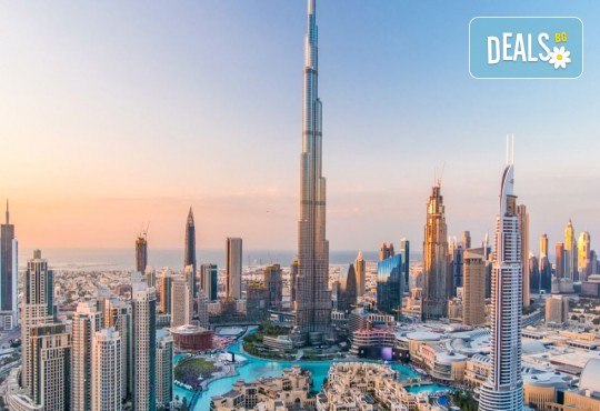 Екскурзия до Дубай с Fly Dubai, с полет от София! 8 дни, 7 нощувки, самолетен билет, изхранване по избор от Травел Ейч - Снимка 2