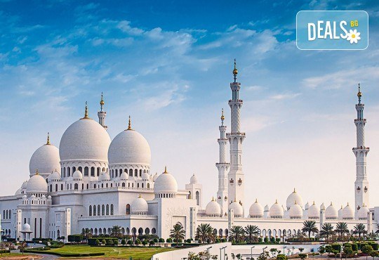 Луксозна почивка в Абу Даби и Дубай! 7 нощувки със 7 включени екскурзии, полет от София, самолетен билет, включени закуски от Травел Ейч - Снимка 3