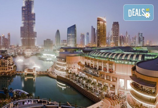 Луксозна почивка в Абу Даби и Дубай! 7 нощувки със 7 включени екскурзии, полет от София, самолетен билет, включени закуски от Травел Ейч - Снимка 6