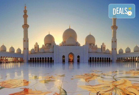 Луксозна почивка в Абу Даби и Дубай! 7 нощувки със 7 включени екскурзии, полет от София, самолетен билет, включени закуски от Травел Ейч - Снимка 9