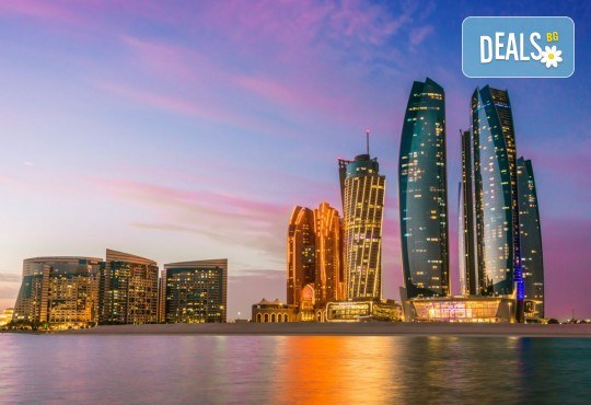 Луксозна почивка в Абу Даби и Дубай! 7 нощувки със 7 включени екскурзии, полет от София, самолетен билет, включени закуски от Травел Ейч - Снимка 1