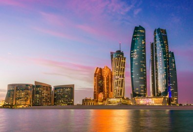 Луксозна почивка в Абу Даби и Дубай! 7 нощувки със 7 включени екскурзии, полет от София, самолетен билет, включени закуски от Травел Ейч - Снимка
