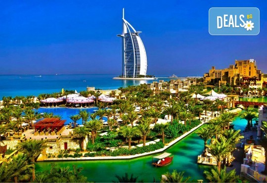 Луксозна почивка в Абу Даби и Дубай! 7 нощувки със 7 включени екскурзии, полет от София, самолетен билет, включени закуски от Травел Ейч - Снимка 7