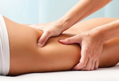 За красива фигура комбиниран антицелулитен и точков масаж за отслабване от център за здраве и красота ,,Аурора“ - Снимка