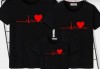 Любов за двама! Две тениски по дизайн на клиента или с готов дизайн от Creative beauty - thumb 17
