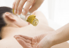 Масажът е здраве! Дълбокотъканен масаж на цяло тяло с билково масло от лайка, бадем или арганово масло в Beauty studio Platinum - thumb 3
