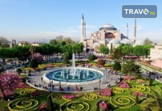 Студентски празник в Истанбул! 5 дни, 3 нощувки, закуски и транспорт от Дениз Травел - Снимка 10