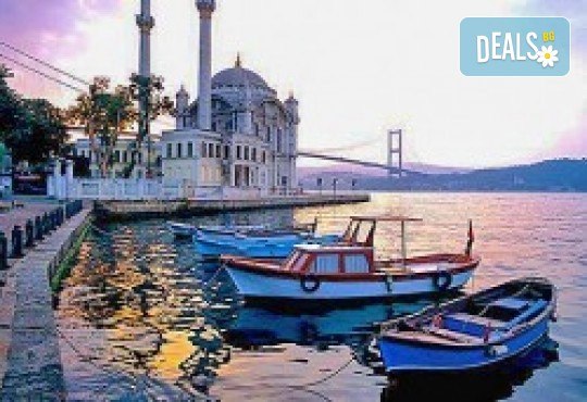 Студентски празник в Истанбул! 5 дни, 3 нощувки, закуски и транспорт от Дениз Травел - Снимка 13