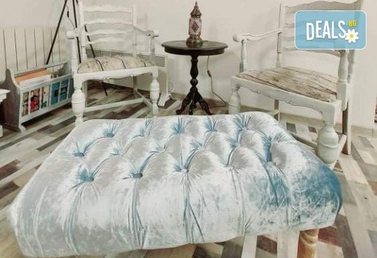 Гръб или цяло тяло! СПА терапия Шампанско и ягоди или Шоколад, релаксиращ кралски масаж, нежен пилинг с натурален ексфолиант и бадемово масло в Wellness Center Ganesha - Снимка 10