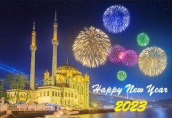 Нова година в Истанбул! 3 нощувки със закуски, транспорт, посещение на Одрин с туристическа агенция Поход - Снимка