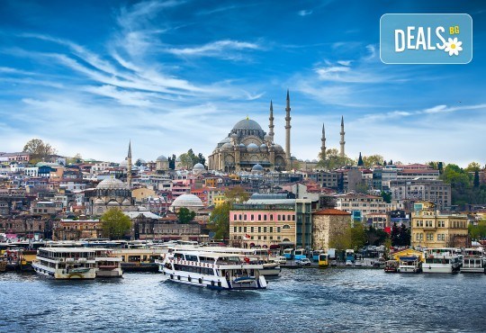 Нова година в Истанбул! 3 нощувки със закуски, транспорт, посещение на Одрин с туристическа агенция Поход - Снимка 3