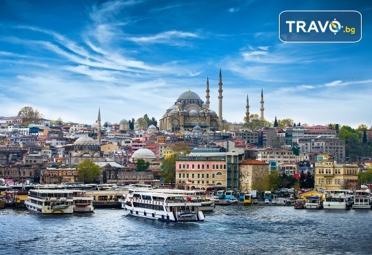 Нова година в Истанбул! 3 нощувки със закуски, транспорт, посещение на Одрин с туристическа агенция Поход - Снимка 3